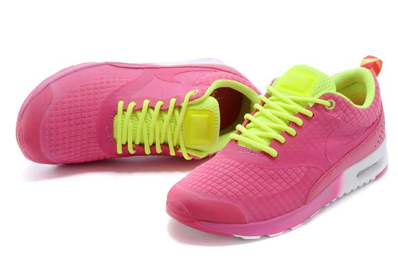 Nike Air Max Thea Print glow femme unique la collecte baskets nike la depollution